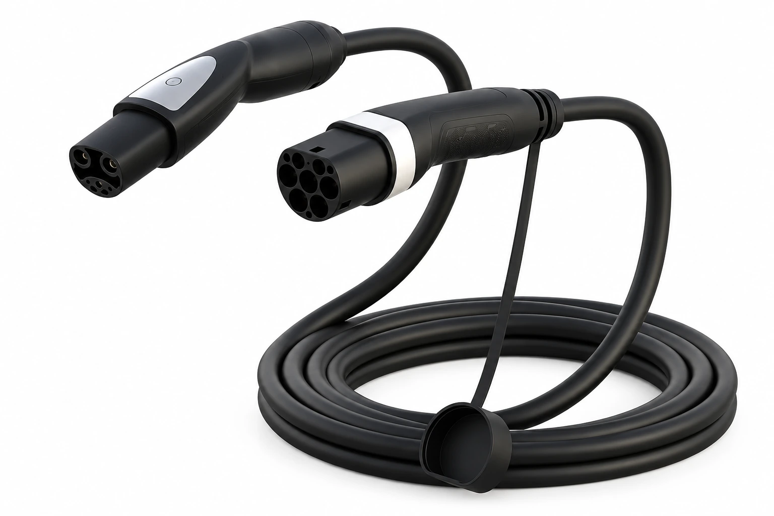 Type 2 to Tesla Feyree cable